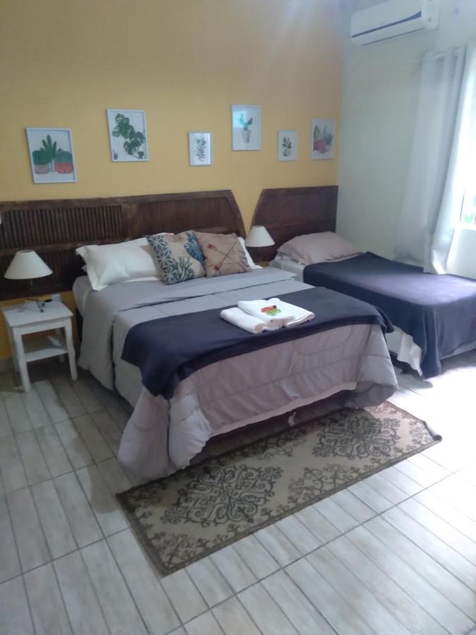 Hospedaria Gengibre Barra Velha  Exterior photo