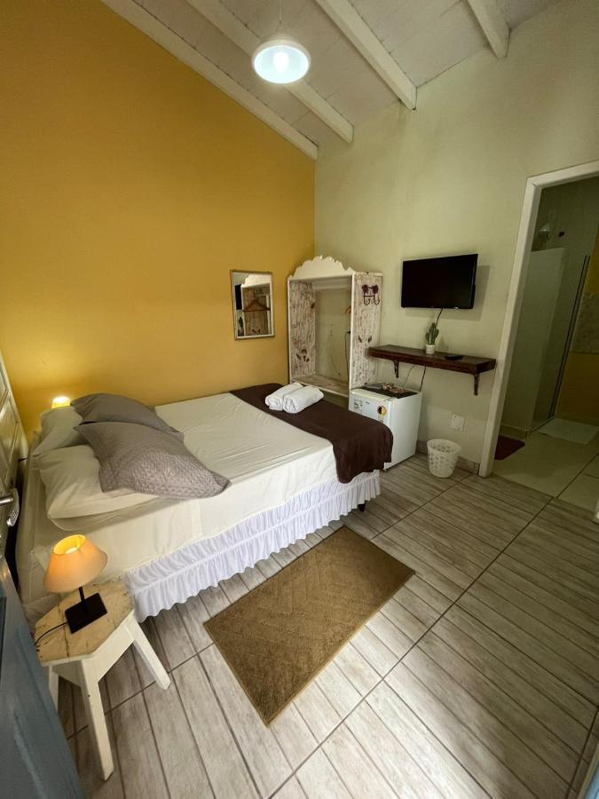 Hospedaria Gengibre Barra Velha  Exterior photo