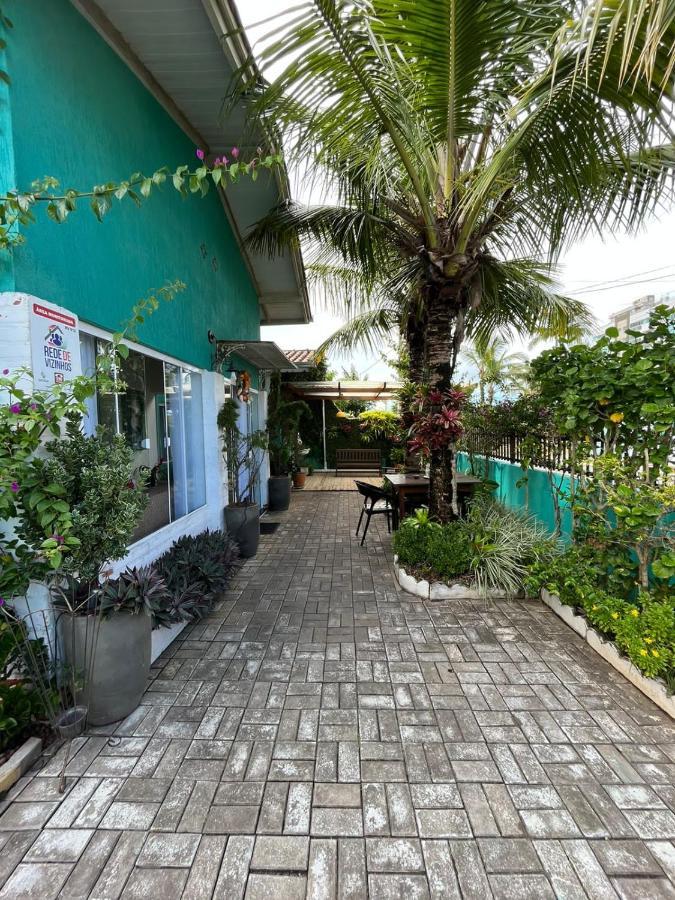 Hospedaria Gengibre Barra Velha  Exterior photo