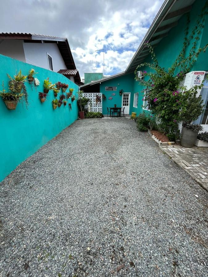 Hospedaria Gengibre Barra Velha  Exterior photo