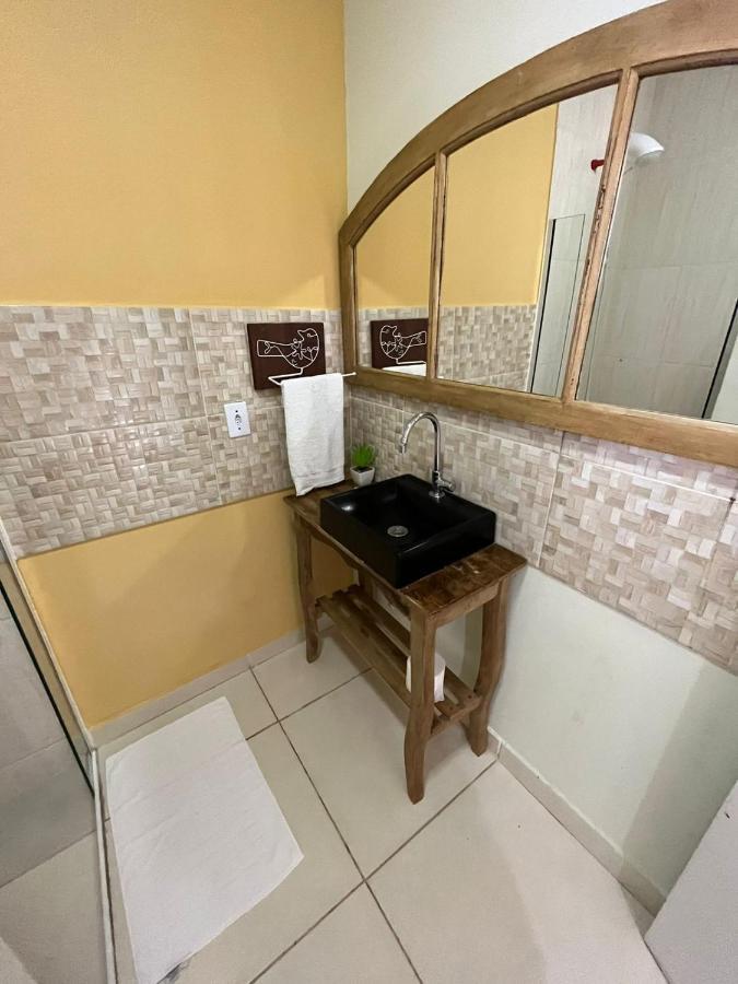 Hospedaria Gengibre Barra Velha  Exterior photo