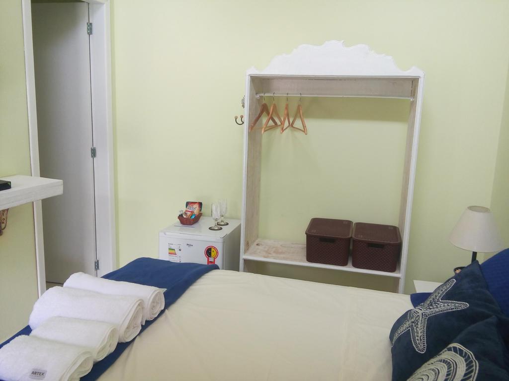 Hospedaria Gengibre Barra Velha  Exterior photo