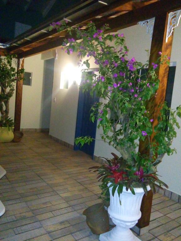 Hospedaria Gengibre Barra Velha  Exterior photo