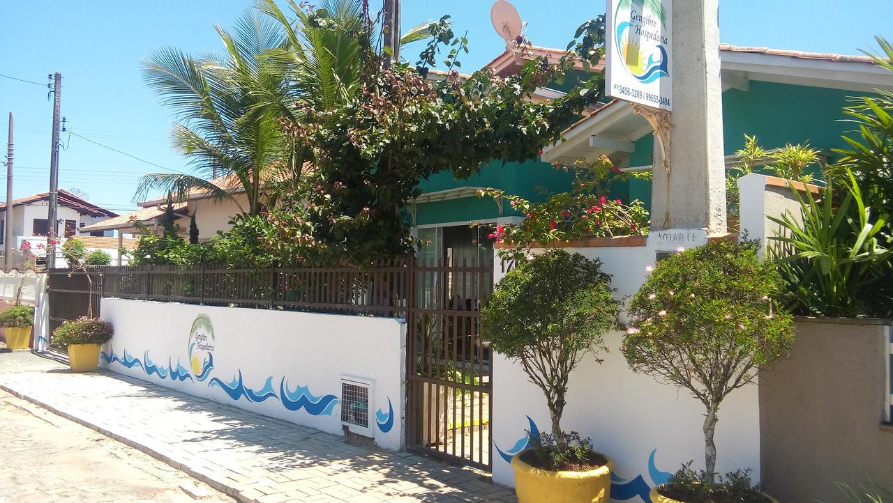 Hospedaria Gengibre Barra Velha  Exterior photo